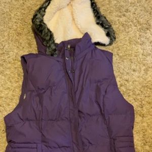 Women’s XXL Green Tea Vest